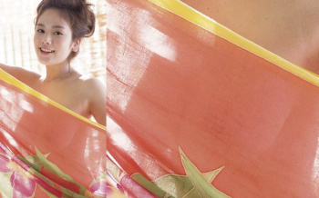 筧美和子、透け乳首エロ画像3連発がエロすぎるwwwwwwの画像