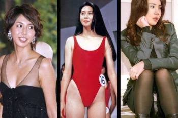 松嶋菜々子 若い頃のパンチラ、パンスト、ハイレグ、セクシー画像を懐かしむの画像