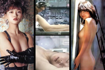 【女優】洞口依子ヌード・濡れ場画像!ドレミファ娘で数回抜きましたwの画像