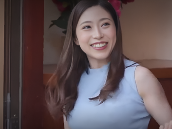 【 白木優子×人妻NTR】「ウブで可愛い…」息子の友達をちょっとからかうつもりが逞しい肉体に骨抜きセックス！の画像