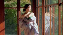 莉乃 京都・宮川町の舞妓さんが着物を脱いじゃったの画像