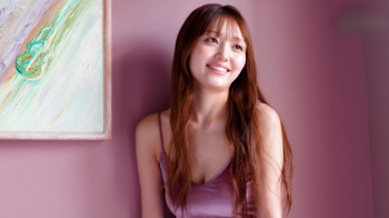 野咲美優 レオタード水着 ファッションモデル兼TikTokerの画像