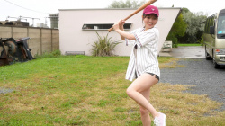 細川愛倫 元プロ野球選手の娘 初グラビア挑戦の画像