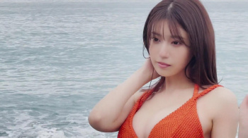 阿部なつき 天使のクビレ 加工なしでこんなにも美しいなんて……!の画像