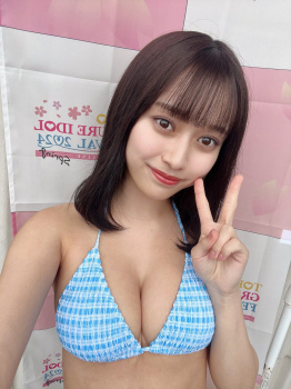 永瀬ひな GoGoクイーングランプリを獲得した美女3の画像