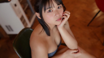 桑島海空 脱ショートのグラビア女神が魅せる!5の画像
