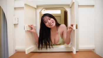 葉月くれあ 水着画像 ミスマガ女王の勢いは止まらない!の画像