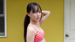 夏井ちひろ初グラビア挑戦!の画像