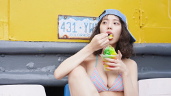 菊地姫奈 このグラビアが10代ラスト!6の画像