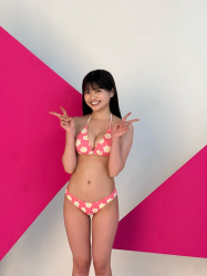 杉井みぃ 愛知県出身の18歳「ミスマガジン2025」候補者の画像