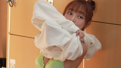 リン・シャン 人気no.1台湾チアガール3 銭湯の画像