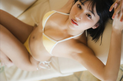 水野瞳 水着画像 約3ヵ月間の活動休止を経て再始動！の画像