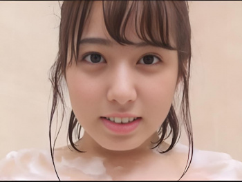 【矢埜愛茉 前田美里】AVデビューした矢埜愛茉の激エロ系動画。男の手が股間に伸びると「やめて！」と言いながらも・・・。の画像