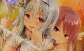 [エロアニ]魔法少女にされた女の子は呪われた男に好き放題されちゃうの画像