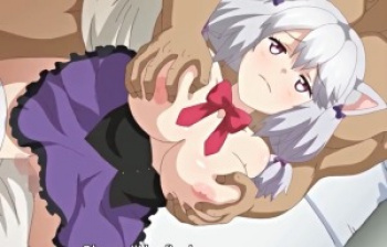 [エロアニ]カメラ男に激しくパコって子宮に射精されちゃう♡の画像