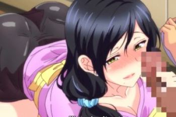 [エロアニ]いじめっ子の母にエッチな事して欲情させちゃう♡の画像