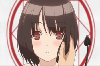 [エロアニ]サキュバスちゃん召喚！エロテクで大量発射させてもらっちゃう♡の画像