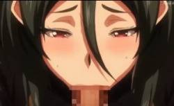 [エロアニ]淫乱になった女の子達にチンポを集られてザーメン発射しまくる♡の画像