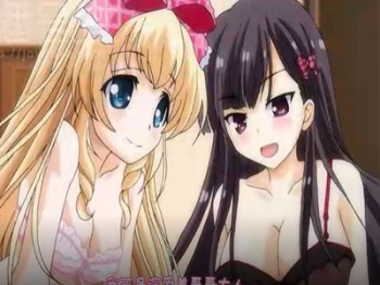 [エロアニ]これって天国ですか？「お兄ちゃん！私のおっぱい気持ち良いでしょ？」妹ちゃんに身体を拘束され好き放題される！の画像