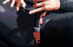 [エロアニ]爆乳美女欲情しすぎて！えろい汁垂らしながら感じまくっちゃう♡の画像