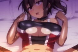 [エロアニ]可愛い彼女が監督に交尾漬けにされてメス堕ちしちゃう♡の画像