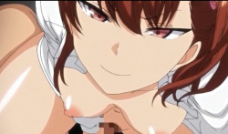 [エロアニ]可愛いいじめっ子JKちゃんが孕ませて欲しくてちんこの上で激しく腰振ってたまらん♡の画像