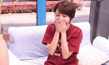 【ミラー号】めちゃかわな体育大学のショートヘアのアスリート女子とパコる！の画像