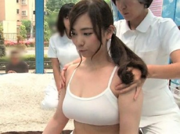 【ミラー号】年が離れているご旦那婦の美人な奥様がスペンス乳腺を刺激され他人棒挿入から他人妻おマンコ突かれまくり！の画像