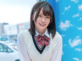 【マジックミラー便】「入っちゃうよぉ//」テスト終わりに声を掛けられたという女の子校生にAV女優の広瀬結香がセックス指南！の画像