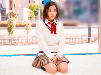 【シロウトナンパ】「あぁぁん！もうダメぇ♡」SS級のメチャシコ女子校生とミラー号でハメまくる！ロリまんこにチ〇コねじ込み悶絶！の画像