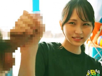 【MM号】幼い顔のバチクソ可愛いGALGet！乱痴気で精子ぶっかけられる最上位のJDがスケベすぎるｗ【個人ナンパ作品】の画像