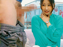 【マジミラ号】美爆乳で美大きなお尻…美熟熟ママを他人妻ナンパ!「おちんぽデカいからぁ///」ドピュッとゴム無しナカ出しw【シロウトNTR作品】の画像
