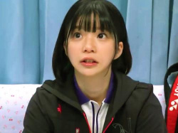 <マジミラ便>東京キー局の有名娘アナっぽいロリっ子が童貞男君のオナニーをお手伝い!美たわわなおっぱいを武器にして初セックスw<一般人ナンパ>の画像