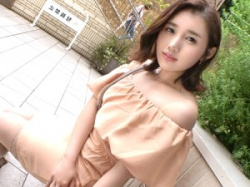 【奥様ナンパ】「んっ//あっ//」池袋で見つけた奥様さん！フェラをした32歳のアラサー妻が主人以外の男性とセックス！の画像