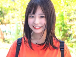 【マジミラ号】「くすぐったくなっちゃう//」大学生カップル！背が低い18歳のカノジョがくすぐりガマンに挑戦！【素人ナンパ】の画像