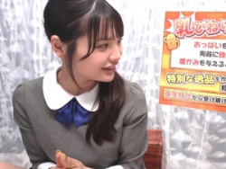 【MM号】「見られるの恥ずかしい//」笑顔が可愛い女の子校生！ポニーテールの可愛い娘が乳びねり陶芸体験！【一般人ナンパ】の画像