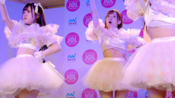 【アイドル】パンチラ_お人形のようながコンセプトDolly Kiss /JOL原宿 Japanese girls Idol groupの画像