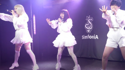 【アイドル】パンチラ_「これは僕達だけの秘密のパレード」が コンセプトのアイドルNEO EARTH!!『ラムネとソーダのノンフィクション Vol.33』 Japanese girls Idol groupの画像
