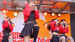 【アイドル】パンチラ_Qun☆RiniU （きゅんきゅんりにゅー）2011年から活動していたQunQunがリニューアル！新メンバー4名も加わりさらにパワした博多アイドルユニット Hakata Japanese girls Idol groupの画像