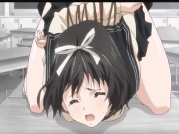 【アニメ】鬼畜すぎる。。。。こんなかわいい女の子お手縛って初めてを無理やり奪う///泣きながらやめてと叫ぶ女の子がそそる・・・。の画像