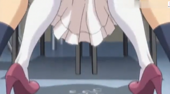 【アニメ】大きなおっぱい可愛いな女の子校生たちにモテまくりイケメン君のチ〇ポ使いまくりヤリチン生活の画像
