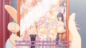 【アニメ】セックスヤリすぎて大量ボテ腹これはさすがにヤバすぎでしょの画像