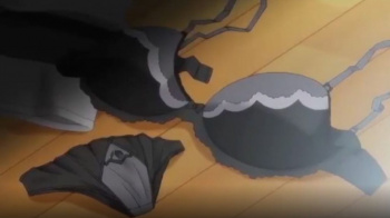 【アニメ】たわわなおっぱい人妻狙われヤバい♡クソデブおじさまにチンコぶち込まれてしまうの画像