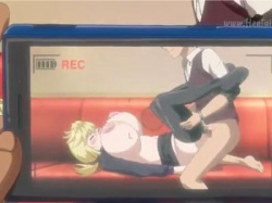 【アニメ】若いオトコとヤリたくてギャル変装でナンパ乱れたするどスケベ妻の画像