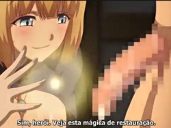【アニメ】セックス大好きパーティでチ〇コ担当!出し切っても魔法で復活もう1ターン!の画像