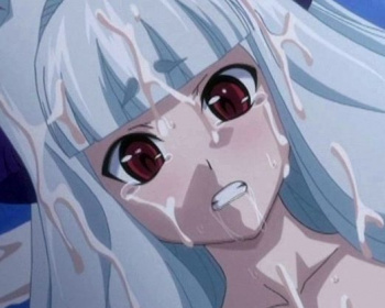【アニメ】≪☆ねぇ…それって、反則でしょ…≫ちっぱいの女の子がスケベなお仕置きされて全身ザーメンまみれ！の画像