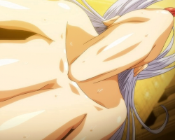 【アニメ】≪☆ねぇ…こんなの、反則だよ…≫刺激が強すぎて理性崩壊！デカ乳お姉ちゃんさん催○交尾でイキまくる！の画像