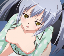 【アニメ】≪★それ以上は…やめて…っ！≫スレンダーボディのセックスな娘が極太チンコのパパと生セックスしてイキまくる！の画像