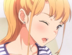 【アニメ】≪★ちょ…待って…限界…！≫抜きすぎ注意！おっぱいがデカい金髪ぎゃる妻と激しい子作りエッチ！の画像