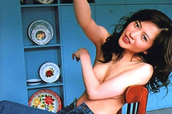 【三浦理恵子エロ画像４３枚】ヌードはおっぱい超絶きれいで揉みがいある熟女なのにパンチラも濡れ場セックスも抜けるSP【永久保存版】の画像
